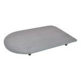 Tabua De Passar Roupa Mini Compacta Extra Forte E Portátil