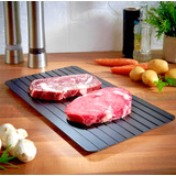 Tábua Mágica Descongelar Rápido Carne Sem Calor Maxchef