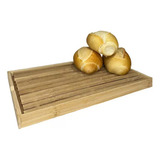 Tabua Migalheira Bambu Bandeja