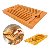 Tábua Migalheira Grande Papa Migalha Bambu Para Pães Top 1