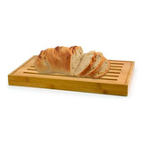 Tábua Migalheira Para Cortar Pães Bambu Yoi Cozinha