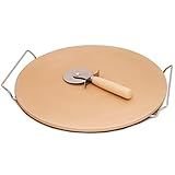 TABUA P PIZZA RED C SUPORTE