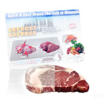 Tabua Para Descongelar Carne E Alimentos