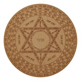 Tabua Para Rituais Adonai