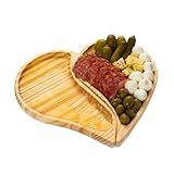 Tábua Petisqueira Madeira Frios Petiscos Fondue Aperitivos