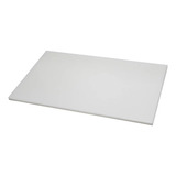 Tábua Placa Polietileno Carnes 40x30 Cm Espessura 10mm