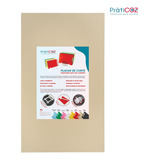 Tábua Práticoz 30x50 Esp 10 Mm Corte Reto Bege