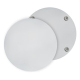 Tabuleiro 9mm Em Mdf Branco Melamina 2 De 30 Cm Confeitaria