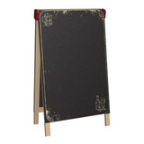 Tabuleiro Calçada Cavalete Quadro Negro Propaganda Gourmet