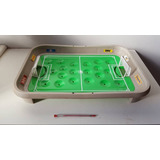 Tabuleiro De Pinobol   Futebol  Em Plastico Abs  Não E Botao