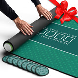 Tabuleiro De Poker Newverest 70 X 35 Texas Hold em Po