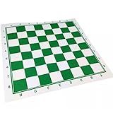 Tabuleiro De Xadrez Damas 46x46cm Napa Grande Dobrável Toy Trade Oficial