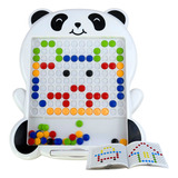 Tabuleiro Montessori Magnética Lousa 20 Desenho Com Caneta