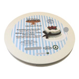 Tabuleiros Avaré 02 Peças Redondo 6mm 25cm E 30cm