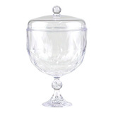 Taça Americana Diamante Gourmet Doce 1250ml Tampa Bluestar