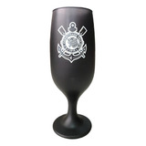 Taça Cerveja Floripa Prime Corinthians Preto 300ml Allmix