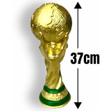 Taça Copa Do Mundo Fifa Tamanho Real Rica Em Detalhes