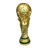 Taça Copa Do Mundo Qatar Fifa 2022 Tamanho Original