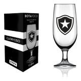 Taça Copo Cerveja Chopp Time Do Botafogo 300ml Licenciado