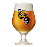 Taça De Cerveja Beer Cacildis Vidro