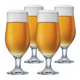 Taça De Cerveja Copo Cerveja Jogo Conjunto Kit 4 Pcs