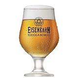 Taça De Cerveja Eisenbahn Vidro Beer