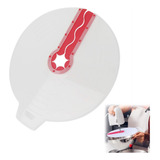 Taça De Mistura Splatter Guard Splash Guard Silicone Splash