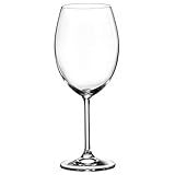 TACA DE VINHO BOHEMIA 580ML 56077 UN CRYSTALITE