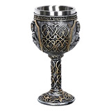 Taça De Vinho Maçonaria Cavaleiro Templário