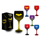 Taca Geek Colecionavel Dc
