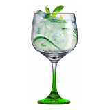 Taça Gin De Vidro 650ml Ideal P Bombay Tanqueray Beefeater