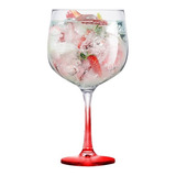 Taça Gin De Vidro 650ml Ideal P Tanqueray Beefeater Bombay