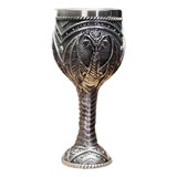 Taca Medieval Vintage Padrao