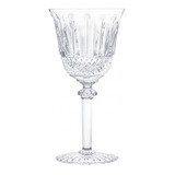 Taça Para Água Cristallerie Saint-louis Tommy Transparente -