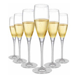 Taça Para Aperitivo Grappa Cristal 85ml Ruvolo 6 Pcs