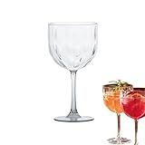 Taça Para Gin Drinks Cocktail 570ML Cristal Paramount