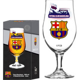 Taça Personalizada Para Cerveja E Chopp 380 Ml Barcelona