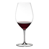 Taça Riedel Cristal Overture 002 667ml Vinho Branco Tinto