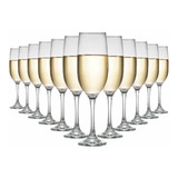 Taça Roma Taça Para Champanhe Ruvolo 215ml 12 Peças