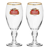 Taça Stella Artois 250ml Copo Cálice