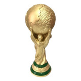 Taça Troféu Copa Do Mundo Qatar