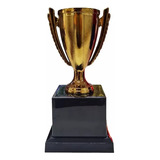 Taça Troféu Premiação Campeonato Vitória Ouro