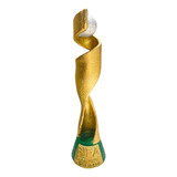Taça Troféu Réplica 25 5cm Coleção Copa Do Mundo Feminino
