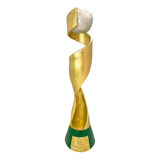 Taça Troféu Réplica 39 5cm Coleção Copa Do Mundo Feminino