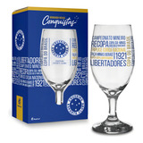 Taça Windsor Clubes Cruzeiro Titulos 330 Ml Brasfoot Cruzeiro