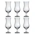 Taça Windsor Coquetel 380ml   Kit 6 Unidades Cor Transparente