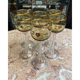 Tacas De Vinho Cristal