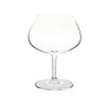 Taças Para Bordeaux Bohemia Transparente