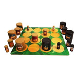 Taças Russas Jogo De Tabuleiro Educativo Ludens Spirit