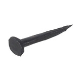 Tacha Para Quadro De Cortiça 13mm Aço Preto 50 Peças